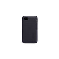Пластиковый чехол Nillkin Super Frosted Shield Black  для BlackBerry Q5(#4)
