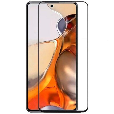 Противоударное защитное стекло Mietubl Anti-Static Full Glue 0.3mm  для Xiaomi 11T /11T Pro(1)