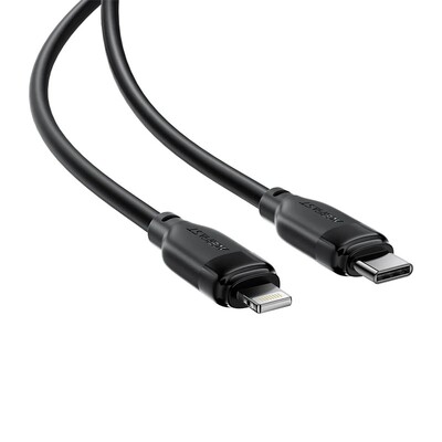 Кабель зарядки и синхронизации Acefast C16-01 30W USB-C to Lightning(2)