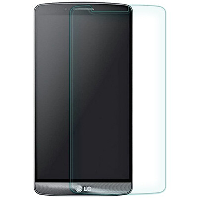 Противоударное защитное стекло Tempered Glass Film 0.26mm для LG Optimus G3 D850(1)