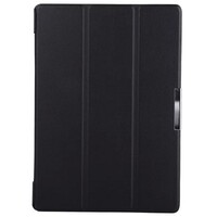 Полиуретановый чехол NOVA Case Black для Lenovo Tab 2 A10-70L