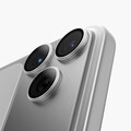 Защитное стекло на линзы Keephone Calvin Camera Lens синий для Apple iPhone 17 Pro Max(#3)