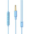 Наушники Baseus Encok Wired Earphone H13 (NGH13-03) синие(#4)