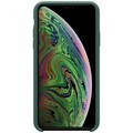 Силиконовый чехол-накладка Nillkin Flex Pure Case Зеленый для Apple iPhone 11(#2)