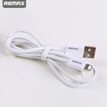 Кабель USB - Remax Lightning для зарядки iPhone 100cм(#1)