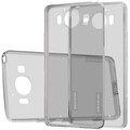 Силиконовый чехол Nillkin Nature TPU Case Grey для Microsoft Lumia 950(#3)