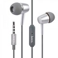 Проводная гарнитура HOCO M10 METAL Black(#1)