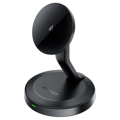 Беспроводное зарядное устройство ACEFAST E26 magnetic wireless charging holder(1)