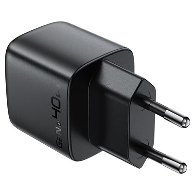 Быстрое зарядное устройство с дисплеем Acefast A135 PD40W GaN(3)