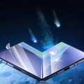 Защитное стекло и пленка Keephone Crystal Combo для Samsung Galaxy Z Fold 8 Ultra(#4)