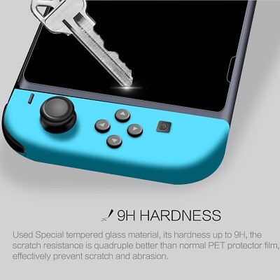 Противоударное стекло Nillkin Amazing H+PRO Anti Explosion для Nintendo Switch NS(5)