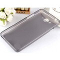 Силиконовый чехол Becolor TPU Case 0.5mm Grey для ZTE Blade L370(#2)