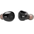 Наушники беспроводные Bluetooth JBL Tune 120 TWS вакуумные с микрофоном черные(#2)