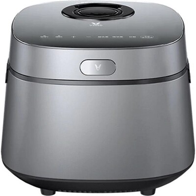 Умная мультиварка-рисоварка с функцией давления Xiaomi Viomi IH Rice Cooker 4L (VXFB40B) Черный(2)