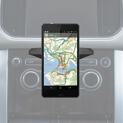 Магнитный автомобильный держатель Deppa Crab CD mage(2)