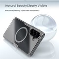 Силиконовый чехол Nillkin Nature TPU Pro Magnetic Case прозрачный для Samsung Galaxy A57(#6)