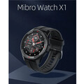 Умные часы Mibro Watch X1, (XPAW005, русский интерфейс), чёрный(#4)