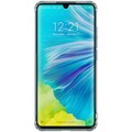 Силиконовый чехол Nillkin Nature TPU Case Серый для Xiaomi Mi CC9 Pro (Mi Note10)(#2)