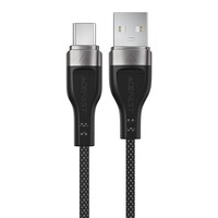Магнитный кабель ACEFAST C11-04 1.2m USB-A to USB-C Data Cable 3A