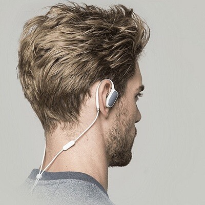 Беспроводные вакуумные наушники Xiaomi Mi Sport Bluetooth Ear-Hook Headphones для Xiaomi(5)