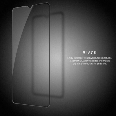 Защитное стекло Nillkin CP+ Pro Black для Xiaomi Mi CC9 (Mi9 Lite)(11)