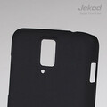 Пластиковый чехол Jekod Cool Case Black для Huawei Ascend D1(#3)