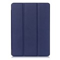 Полиуретановый чехол Nova Case Dark Blue для Samsung Galaxy Tab S3 9.7(#1)