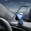 Автомобильный держатель Baseus Magnetic Car Mount For Dashboards and Air Outlets Blue (SULD-03)(#6)
