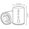 Вакуумная пробка для винных бутылок Mi Circle Joy Mini Stopper (CJ-JS01)(#3)