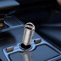 Автомобильное зарядное Wiwu Nano Series A+C Fast Car Charge 30w QC-028(#5)