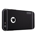 Алюминиевая накладка с держателем Nillkin Car Holder Black для Apple iPhone 6 Plus/6s Plus(#5)