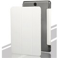 Полиуретановый чехол Usams Uview Series White для Samsung Galaxy Tab A 9.7 SM-T555(#1)