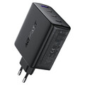 Зарядное устройство Acefast A94 PD100W GaN (3*USB-C+USB- A)(#4)