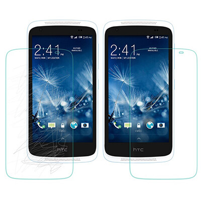 Противоударное защитное стекло Ainy Tempered Glass Protector 0.3mm для HTC Desire 526(4)