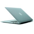 Пластиковый чехол Protective Sleeve Case Green для Apple MacBook Air 13,3(#3)