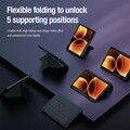 Защитный чехол Nillkin Bumper Case Pro Multi-angle folding style черный для Xiaomi Pad 8/ Pad 8 Pro(#7)