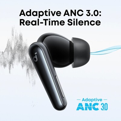 Беспроводные наушники Anker Soundcore Liberty 5 A3957 белые(6)