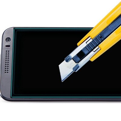 Противоударное защитное стекло Tempered Glass Film 0.26mm для HTC Desire 616 Dual Sim(3)