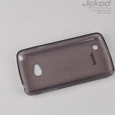 Силиконовый чехол Jekod TPU Case Black для LG L50 D221(2)