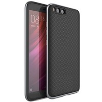 Противоударный защитный чехол Crashproof Case Grey для Xiaomi Mi6