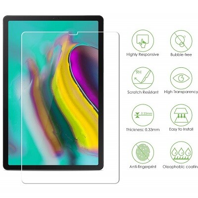 Защитное стекло Tempered Glass Film 0.3mm для Samsung Galaxy Tab S6(3)