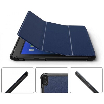 Чехол Nova Case синий для Lenovo Tab P10 TB-X705(2)