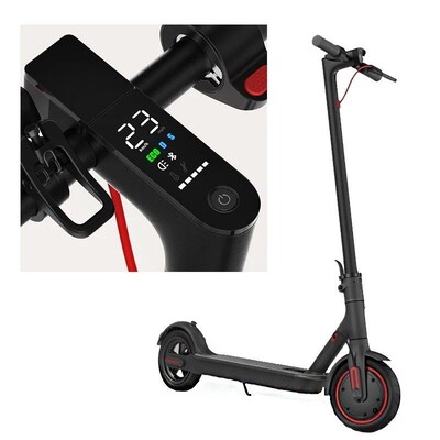 Электросамокат Mi Electric Scooter 1S черный(5)