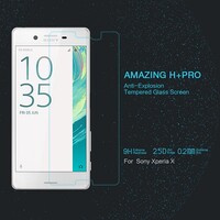 Противоударное защитное стекло Nillkin H+PRO Anti-Explosion для Sony Xperia X Performance