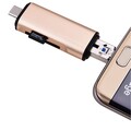 USB TYPE C OTG CARD READER HOCO(#3)