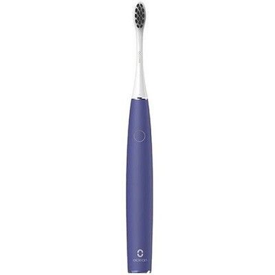 Электрическая зубная щётка Xiaomi Oclean Air 2 Elcteric Toothbrush (Фиолетовый, Международная версия, 4 насадки)(1)