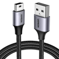 Кабель Ugreen USB-A to Mini USB 2.0 US375 80796 черный(#1)