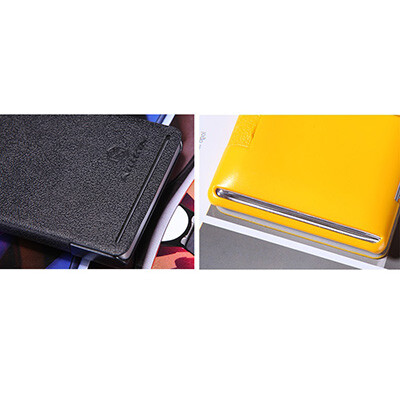 Кожаный чехол Nillkin Fresh Series Black для Sony Xperia SP M35i(2)