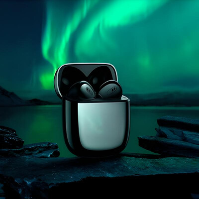 Беспроводные наушники Baseus True Wireless Earphones Storm 3 (NGTW140101) черный(2)