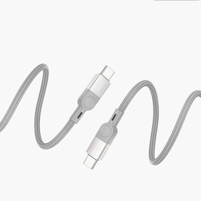 Кабель для зарядки и синхронизации Keephone 100W Mag Linkage Cable Type-C to Type-C(3)